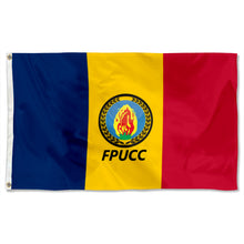 Fyon Party Flag of FPUCC largest Party in Chad and Cameroon Flag Banner