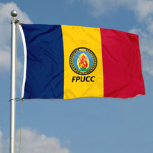 Fyon Party Flag of FPUCC largest Party in Chad and Cameroon Flag Banner