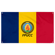 Fyon Party Flag of FPUCC largest Party in Chad and Cameroon Flag Banner