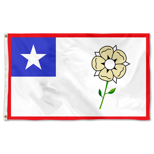 Fyon Pass Christian, Mississippi Flag Banner