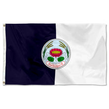 Fyon Double-sided Pathum Thani Province, Thailand Flag Banner