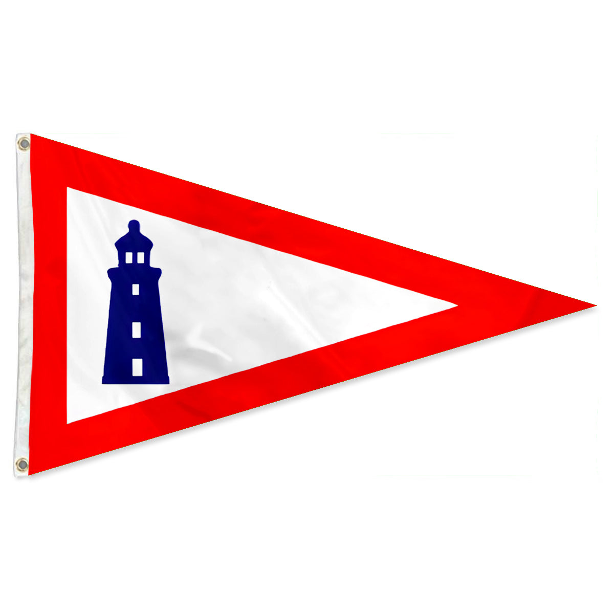 Fyon Pennant of a United States Lighthouse Service vessel Flag Banner
