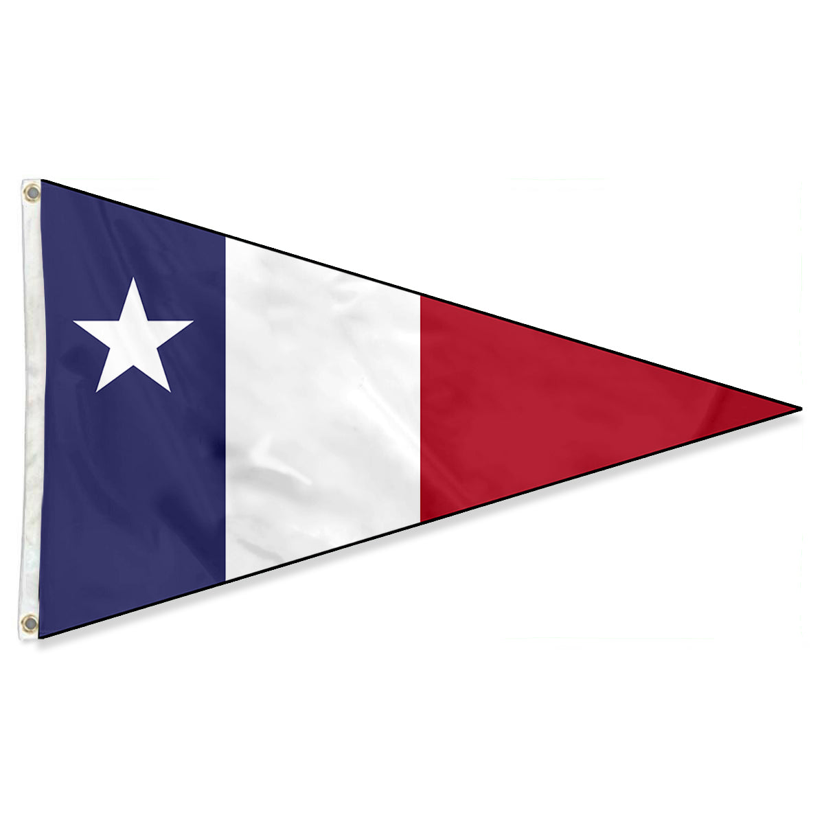 Fyon Pennant of the United States Life-Saving Service Flag Banner