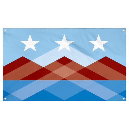 Fyon Peoria, Arizona Flag  Banner