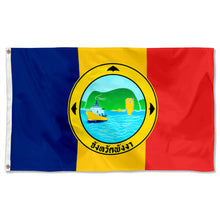 Fyon Double-sided Phang Nnga Province, Thailand Flag Banner