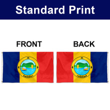 Fyon Double-sided Phang Nnga Province, Thailand Flag Banner