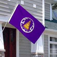 Fyon Double-sided Phitsanulok Province, Thailand Flag Banner