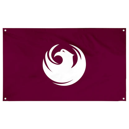 Fyon Phoenix, Arizona Flag Banner
