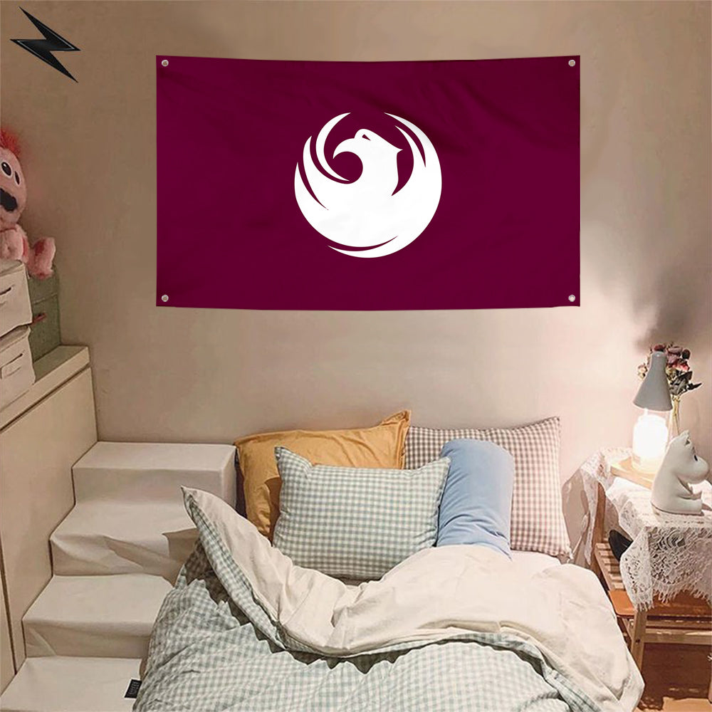 Fyon Phoenix, Arizona Flag Banner