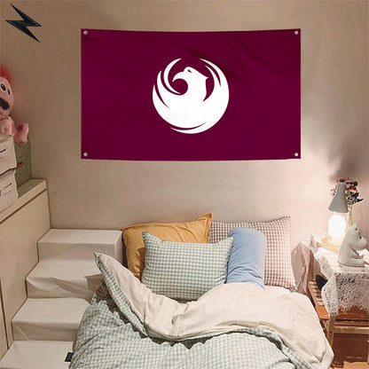 Fyon Phoenix, Arizona Flag Banner