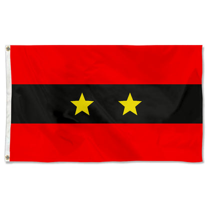 Fyon Piapot First Nation Flag Banner