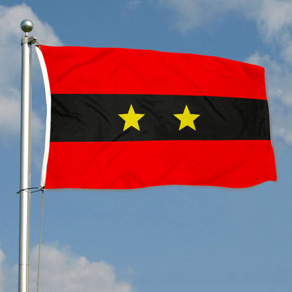 Fyon Piapot First Nation Flag Banner