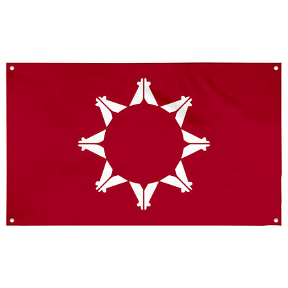Fyon Pine Ridge Flag Banner
