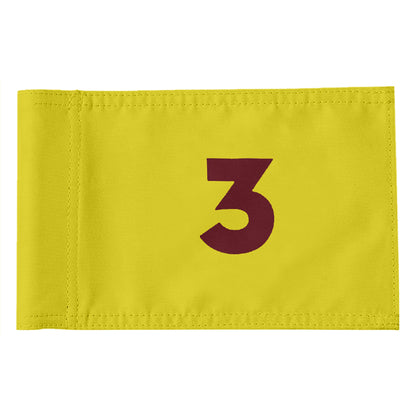 Fyon Pinehurst Golf Club NO 3 PGA Tour Pin Flag Banner