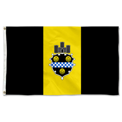 Fyon Pittsburgh, Pennsylvania Flag Banner