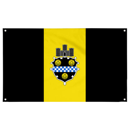 Fyon Pittsburgh, Pennsylvania Flag Banner