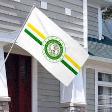 Fyon Double-sided Plateau State, Nigeria Flag Banner