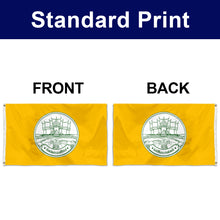 Fyon Double-sided Prachuap Khiri Khan, Thailand Flag Banner