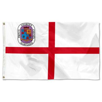 Fyon Prince George's County Flag Banner