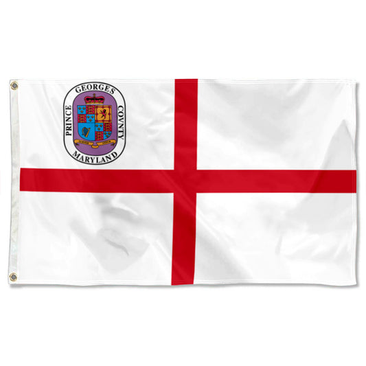 Fyon Prince George's County Flag Banner