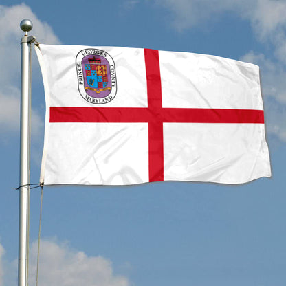Fyon Prince George's County Flag Banner