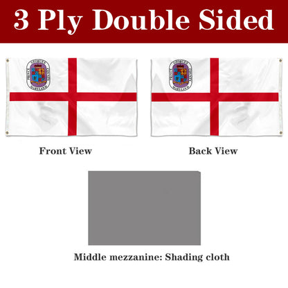 Fyon Prince George's County Flag Banner
