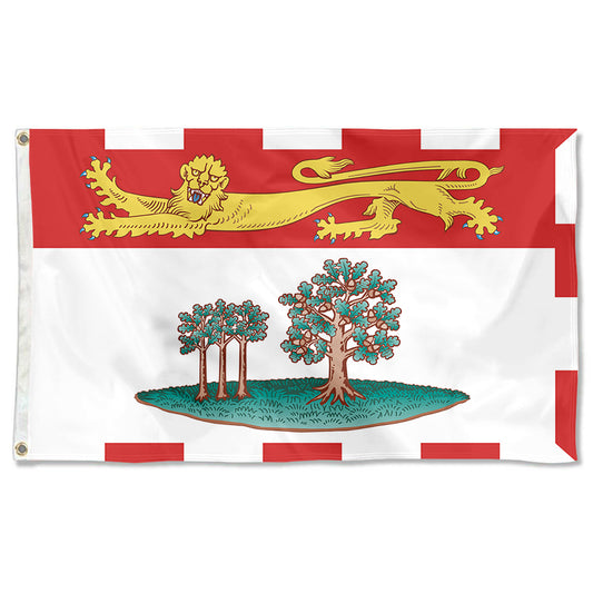 Fyon Canadian Province - Prince Edward Island Flag Banner