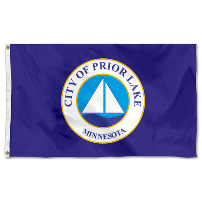 Fyon Prior Lake, Minnesota Flag Banner