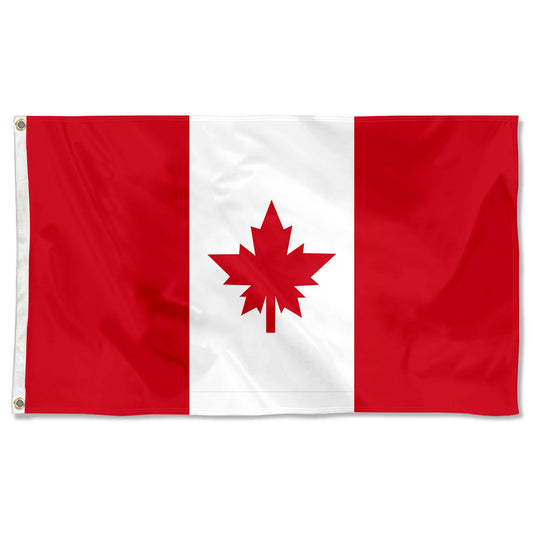 Fyon Proposal for Flag of Canada by George Stanley (1964, version) Flag Banner
