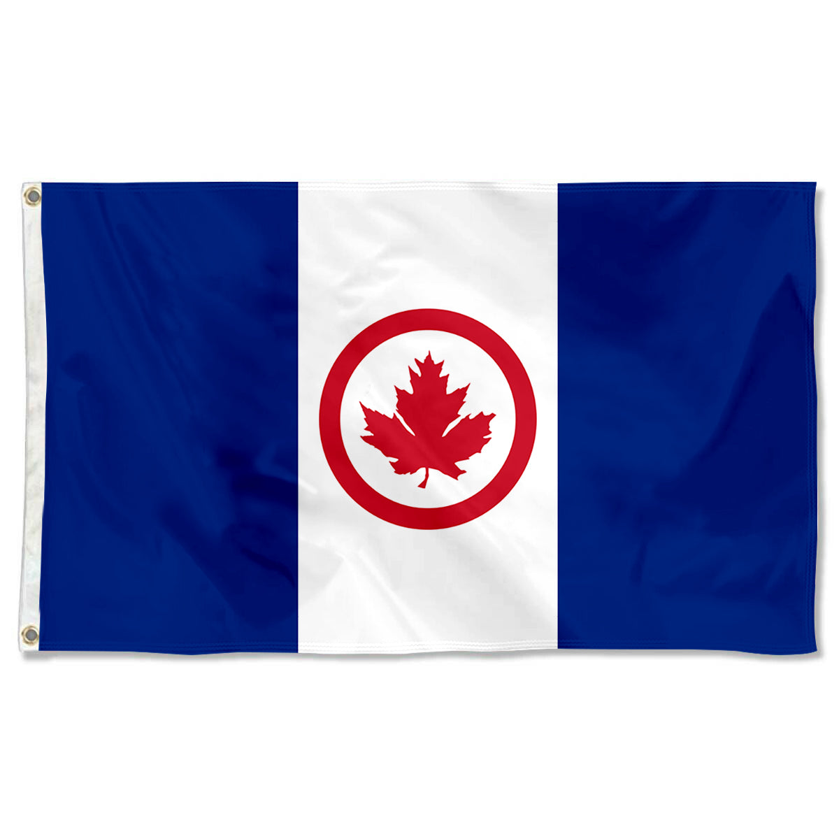 Fyon Proposed of Canada by Alfred Stagg (1957) Flag Banner