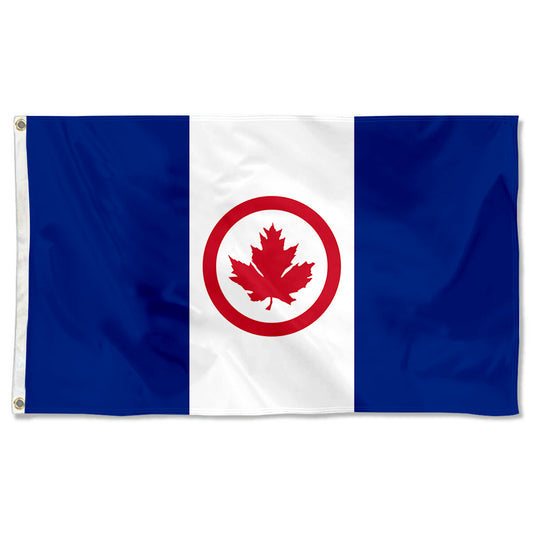 Fyon Proposed of Canada by Alfred Stagg (1957) Flag Banner