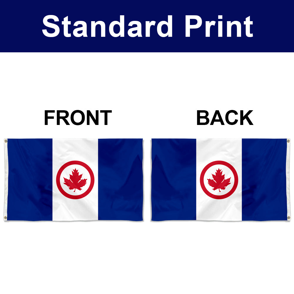 Fyon Proposed of Canada by Alfred Stagg (1957) Flag Banner