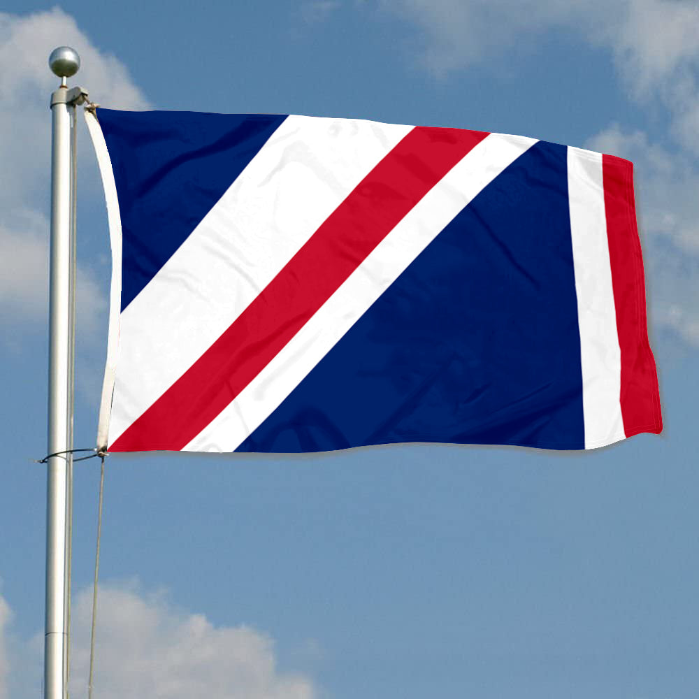 Fyon Proposed of Canada by D. F. Stedman (1946) Flag Banner