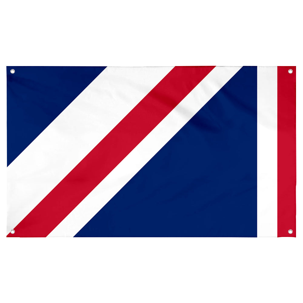 Fyon Proposed of Canada by D. F. Stedman (1946) Flag Banner