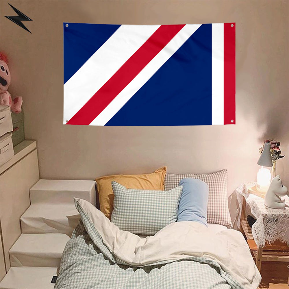 Fyon Proposed of Canada by D. F. Stedman (1946) Flag Banner