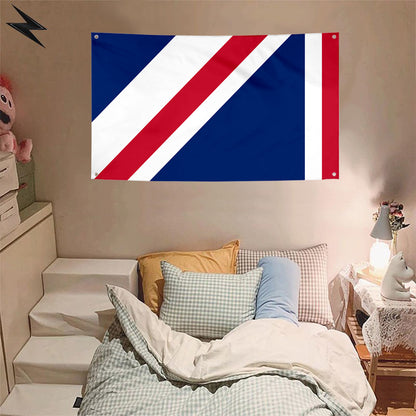 Fyon Proposed of Canada by D. F. Stedman (1946) Flag Banner