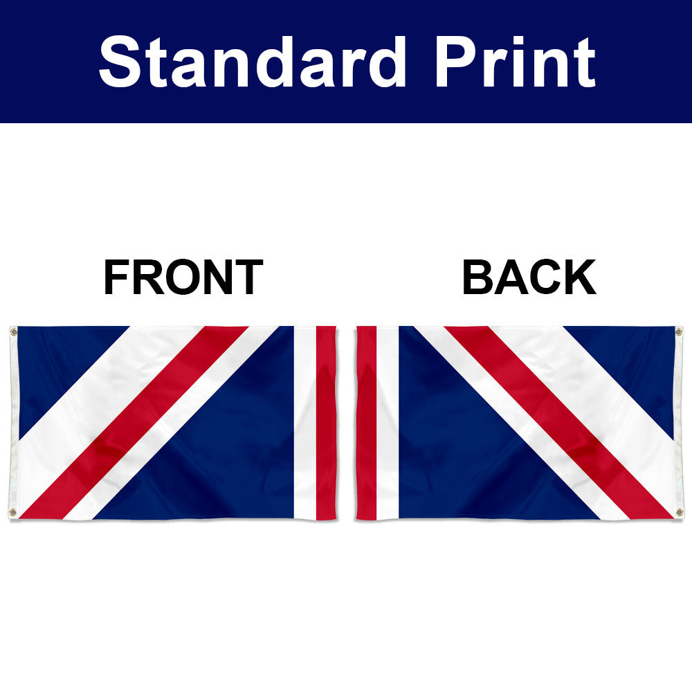 Fyon Proposed of Canada by D. F. Stedman (1946) Flag Banner