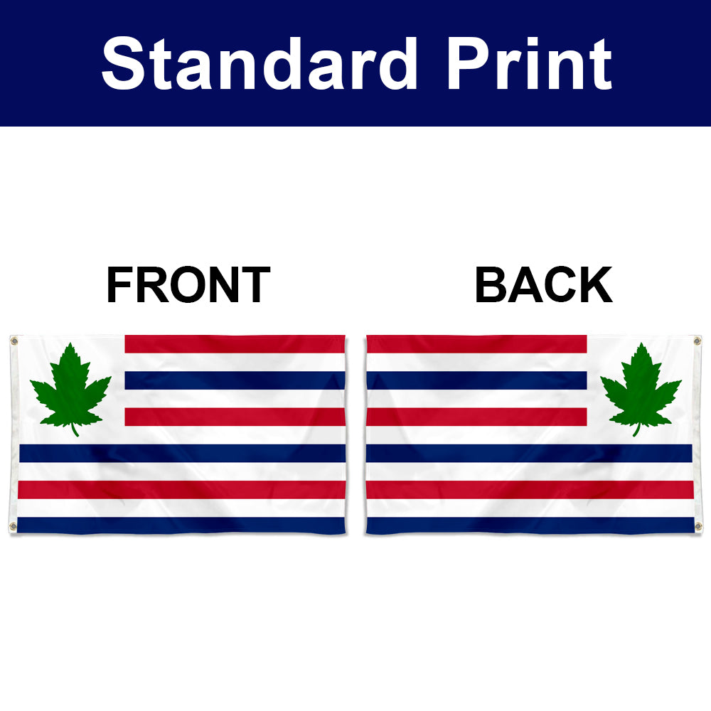 Fyon Proposed of Canada by Vincent Dupuis (1958) Flag Banner