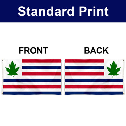 Fyon Proposed of Canada by Vincent Dupuis (1958) Flag Banner