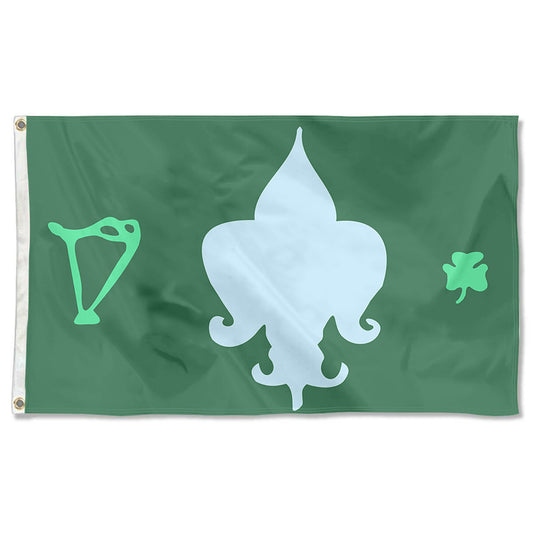 Fyon Provisional Government of Saskatchewan Flag Banner