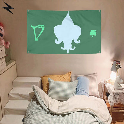 Fyon Provisional Government of Saskatchewan Flag Banner