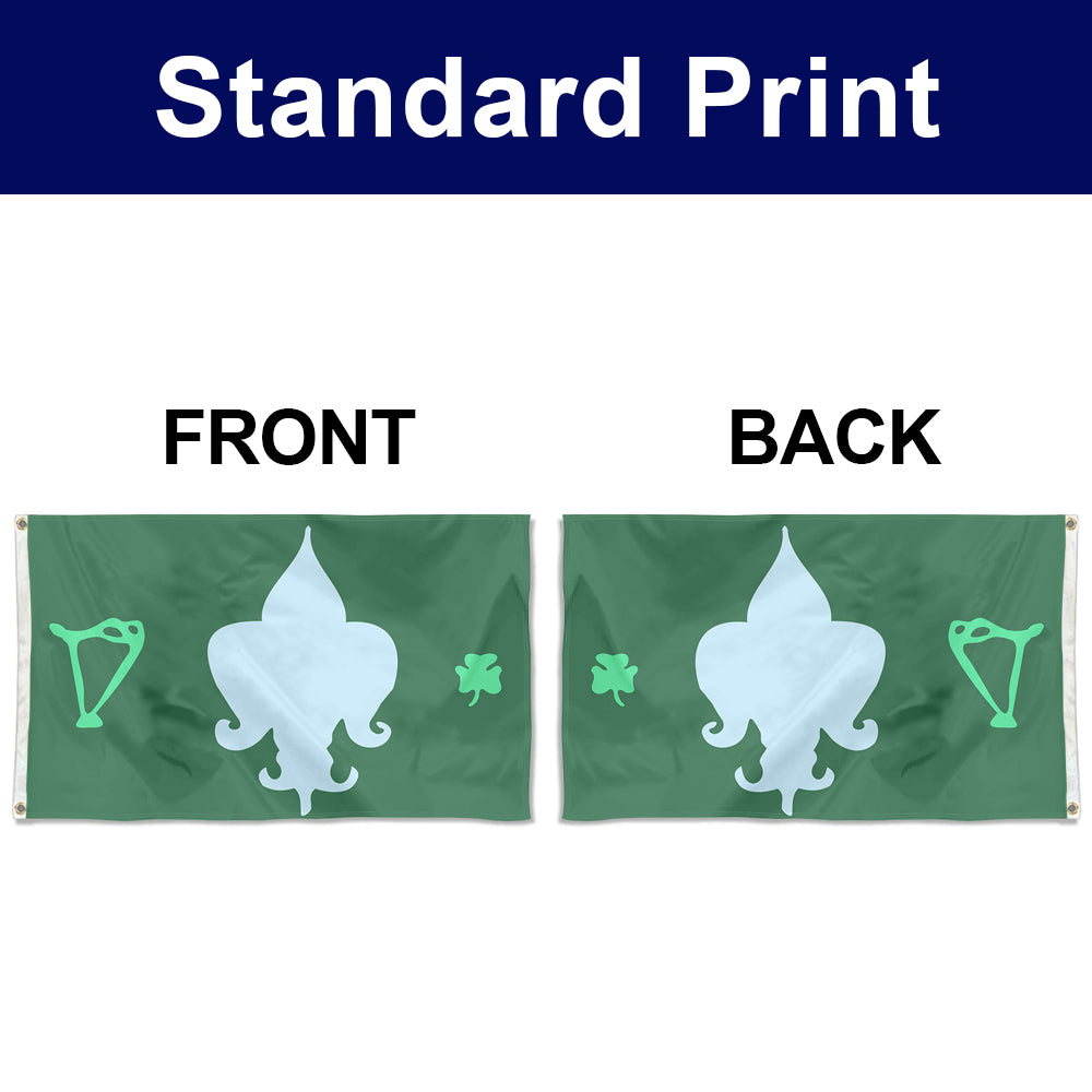 Fyon Provisional Government of Saskatchewan Flag Banner