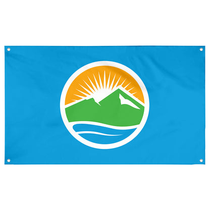Fyon Provo, Utah (2015–) Flag Banner