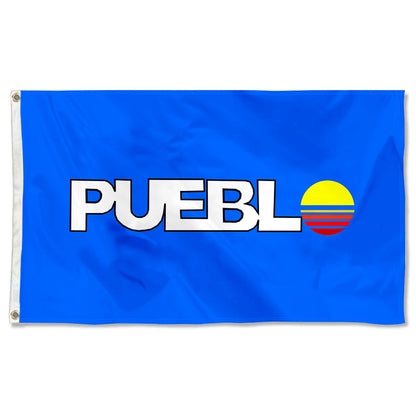 Fyon Pueblo, Colorado Flag Banner