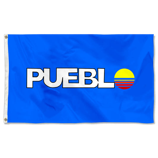Fyon Pueblo, Colorado Flag Banner