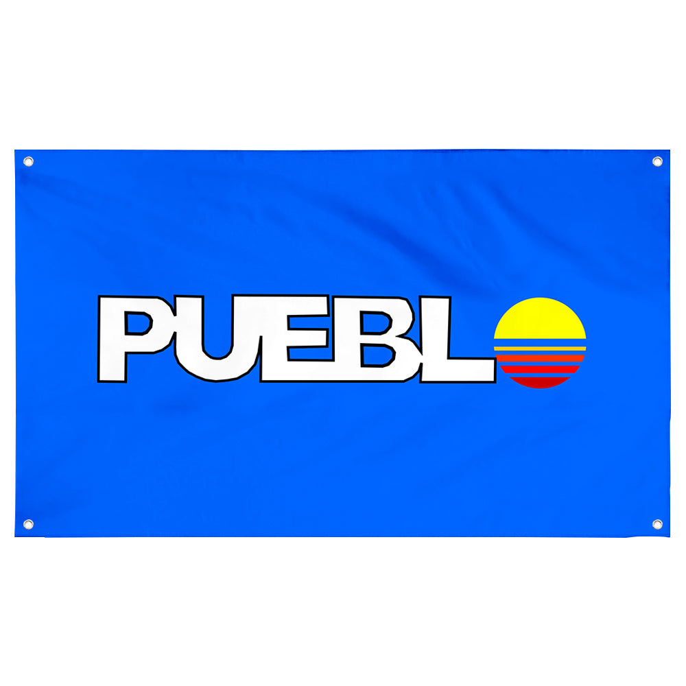 Fyon Pueblo, Colorado Flag Banner