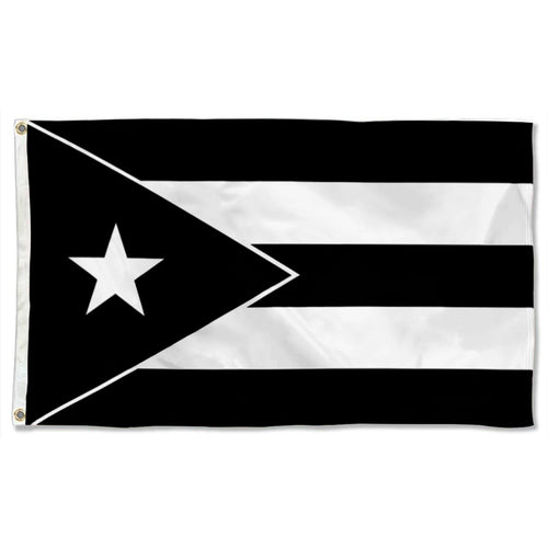 Fyon Puerto Rico flag banner