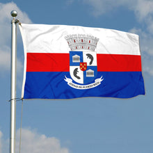 Fyon Atenas De Puerto Rico Flag Banner