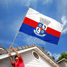 Fyon Atenas De Puerto Rico Flag Banner