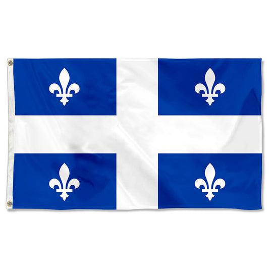 Fyon Quebec Flag Banner